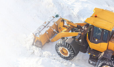 snow removal services