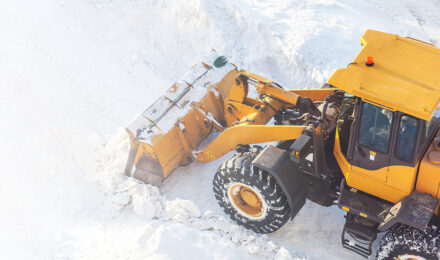 snow removal services