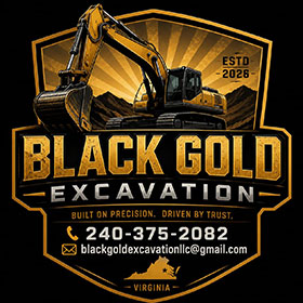 Black Gold Excavation LLC