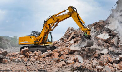 Demolition Services USA, US Virgin Islands, DC, MD, VA, DMV