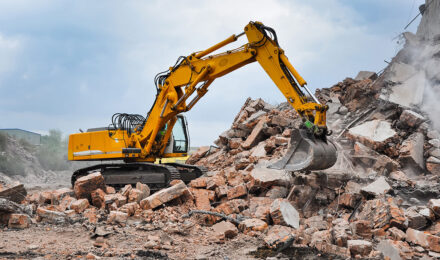 Demolition Services USA, US Virgin Islands, DC, MD, VA, DMV