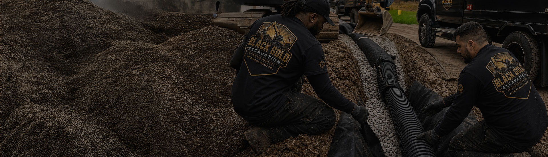 drainage solutions