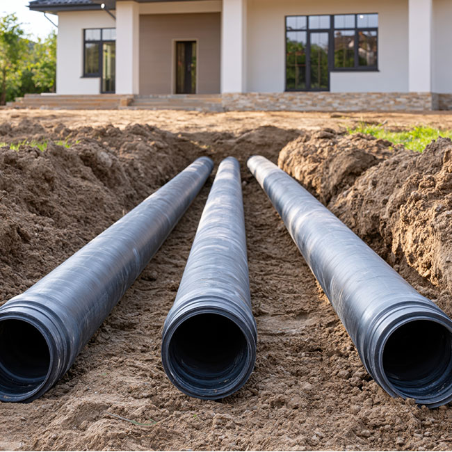 drainage-systems Our Drainage Services