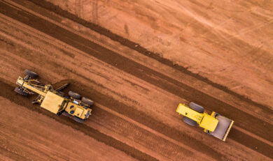 Excavation and Grading