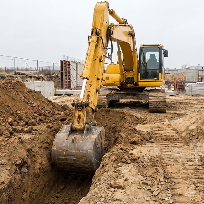 Foundation Excavation