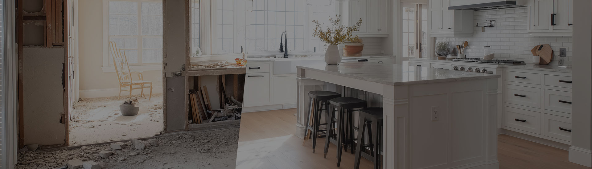 Professional home renovation services