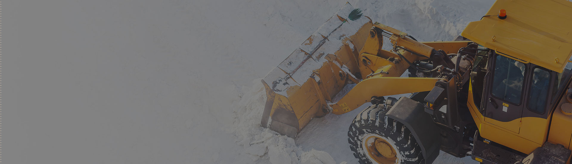 snow removal services