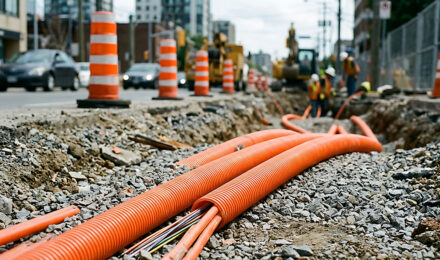 Utility Installation