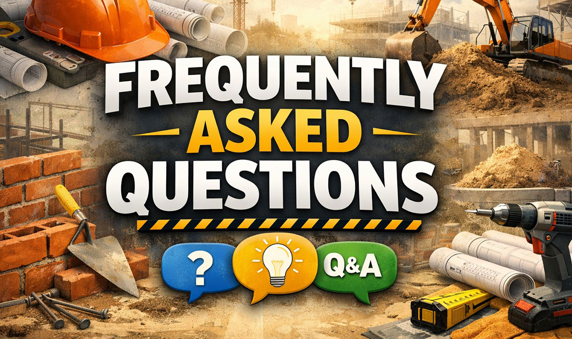 black-gold-excavation-frequently-asked-questions-faqs excavation and site preparation to utility installation, demolition, drainage solutions,
