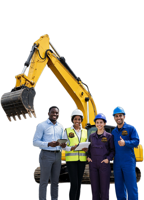 black-gold-excavation-home-mission Complete Site Development