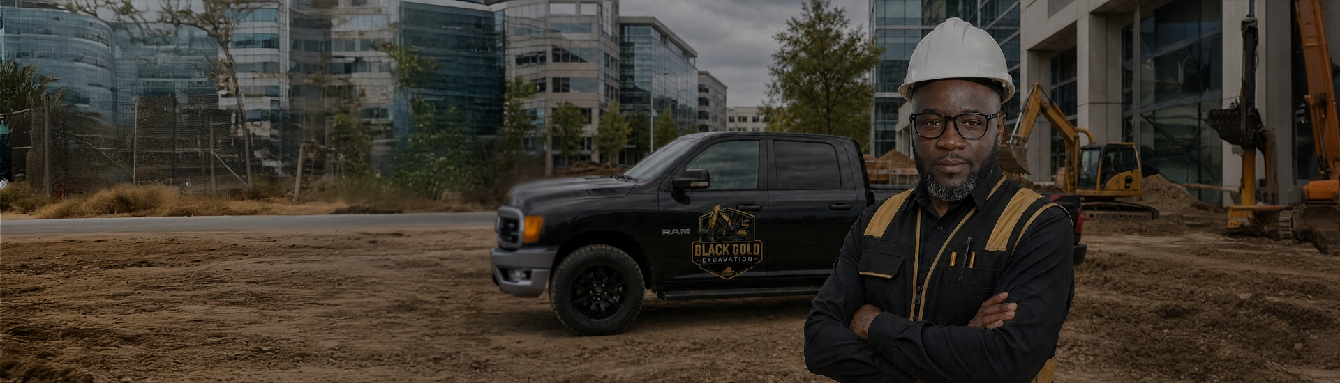 Black Gold Excavation